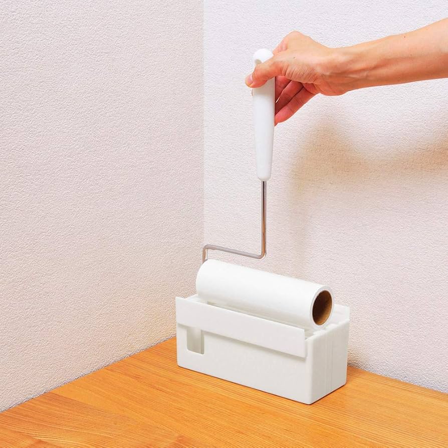 ◆粘着ローラーケース30 Amazon.co.jp: アズマ工業 粘着ローラー収納ケース カーペット